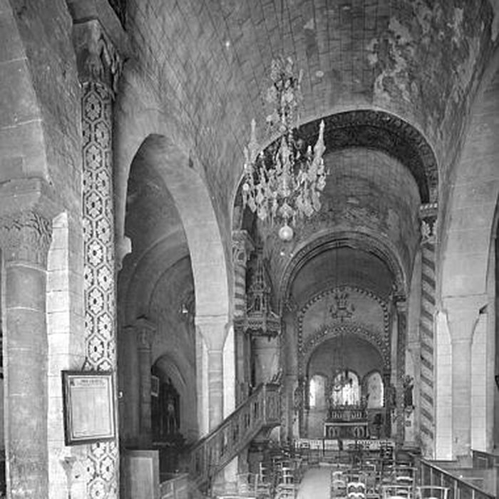 Photo de Église Saint-Pierre de Menet