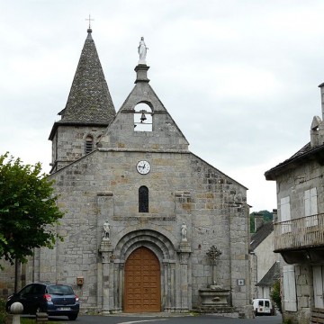 eglise saint pierre de menet