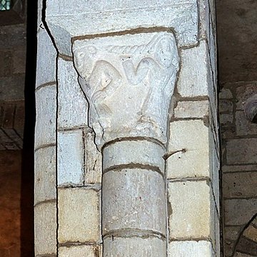 Église Saint-Pierre de Menet