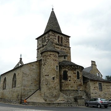 Église Saint-Pierre de Menet
