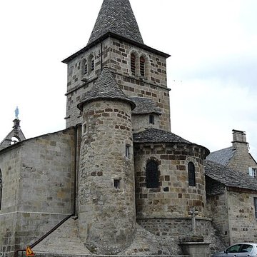 Église Saint-Pierre de Menet