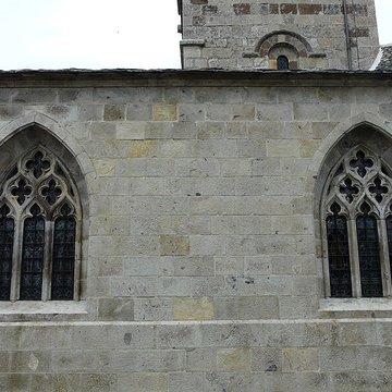 Église Saint-Pierre de Menet