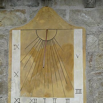 Église Saint-Pierre de Menet