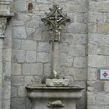 Église Saint-Pierre de Menet