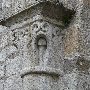 Église Saint-Pierre de Menet