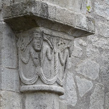 Église Saint-Pierre de Menet