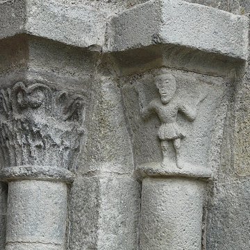 Église Saint-Pierre de Menet