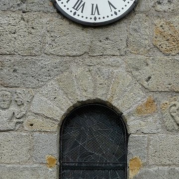 Église Saint-Pierre de Menet