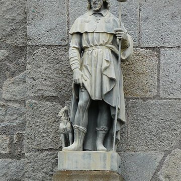 Église Saint-Pierre de Menet