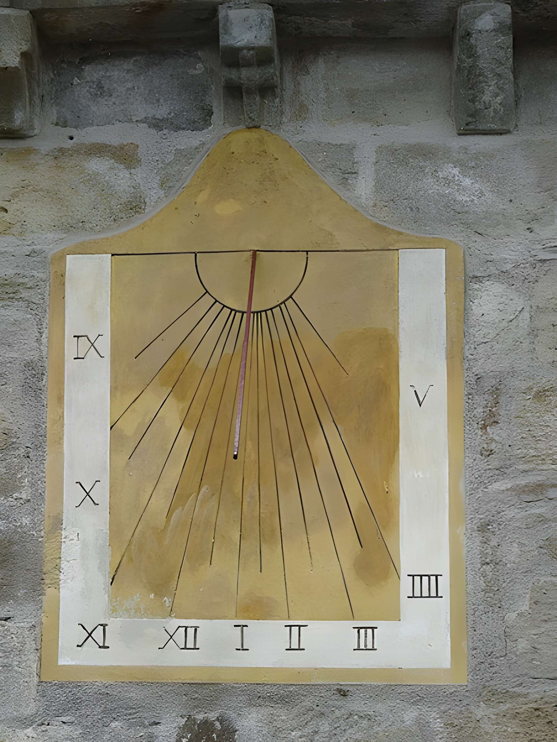 Église Saint-Pierre de Menet