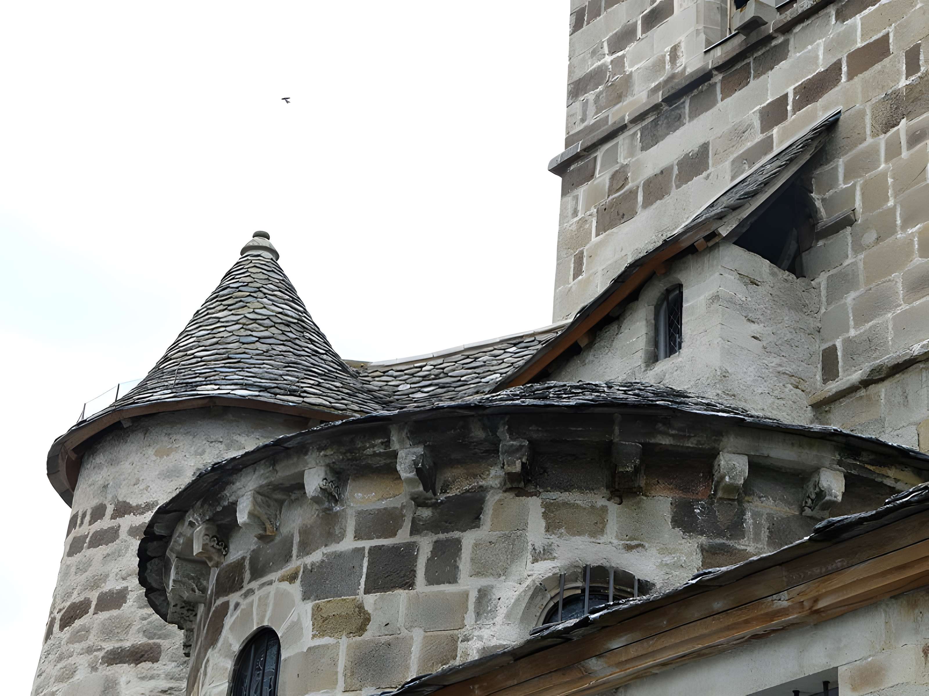 Église Saint-Pierre de Menet