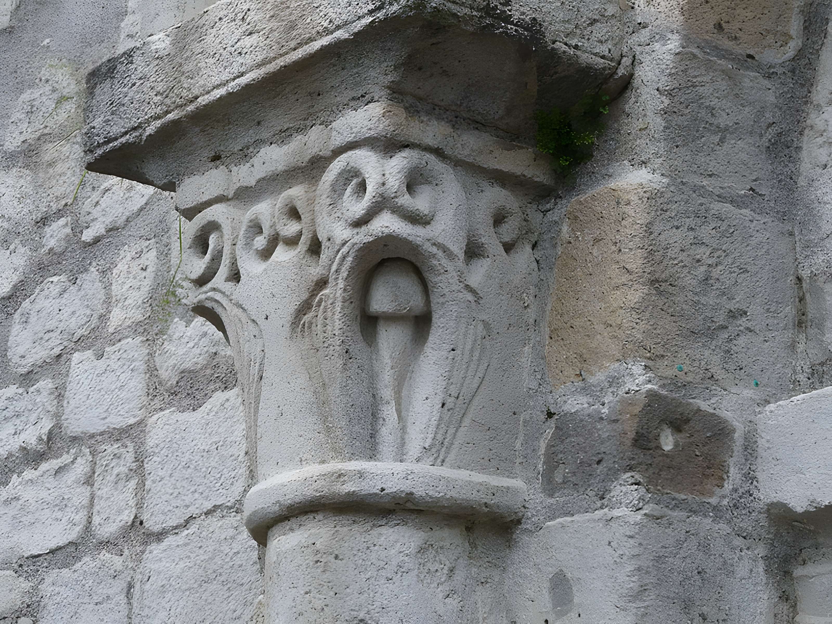 Église Saint-Pierre de Menet