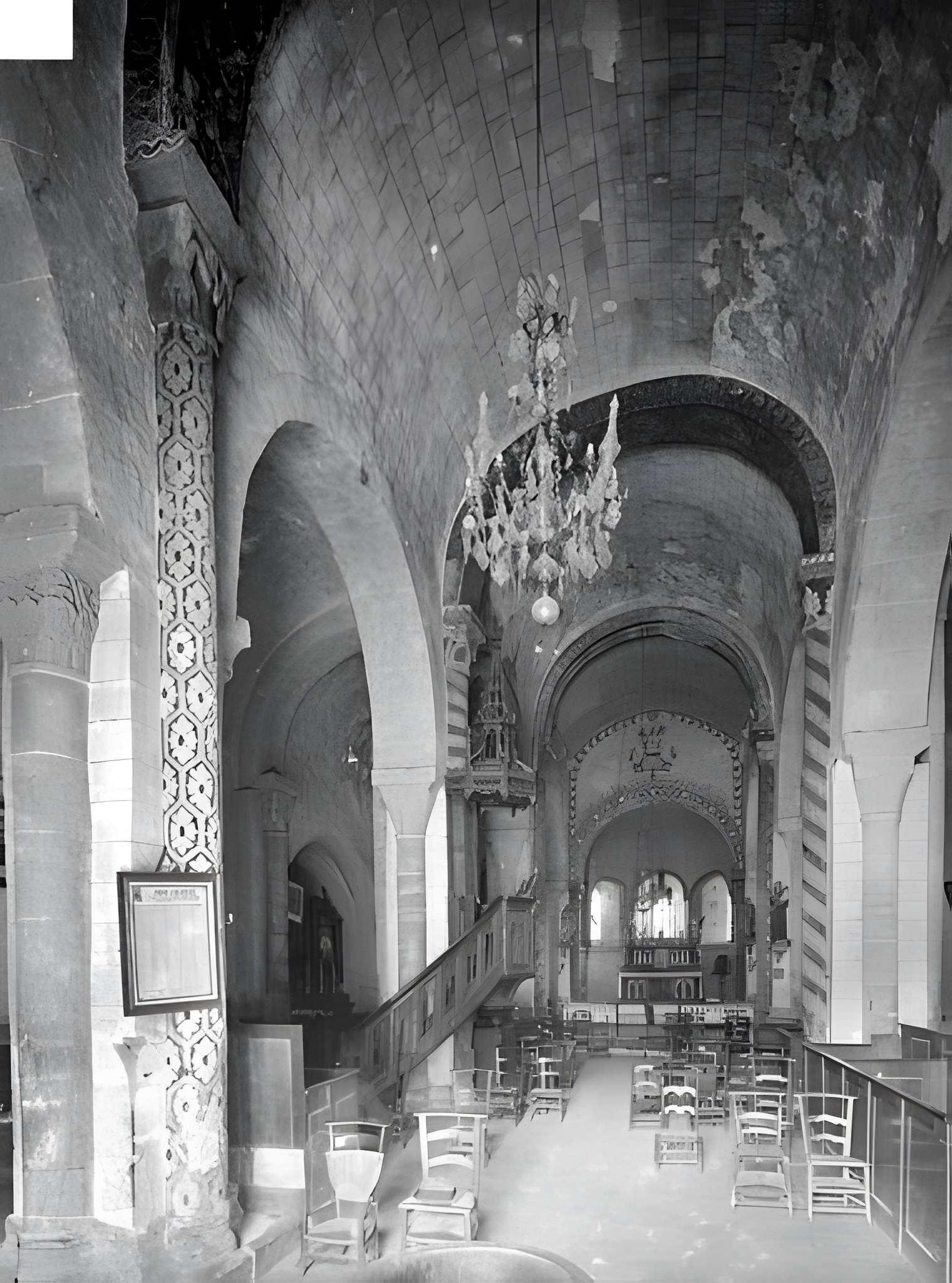 Église Saint-Pierre de Menet