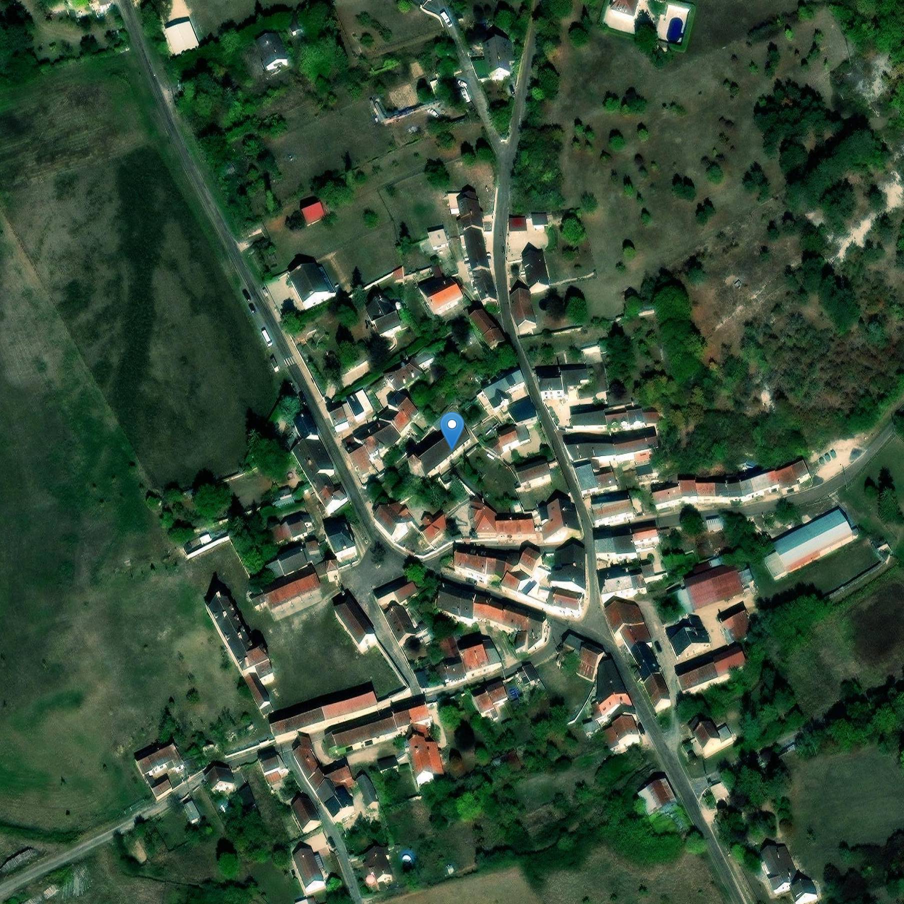 Photo de Saint-Gras Kerk van Sery