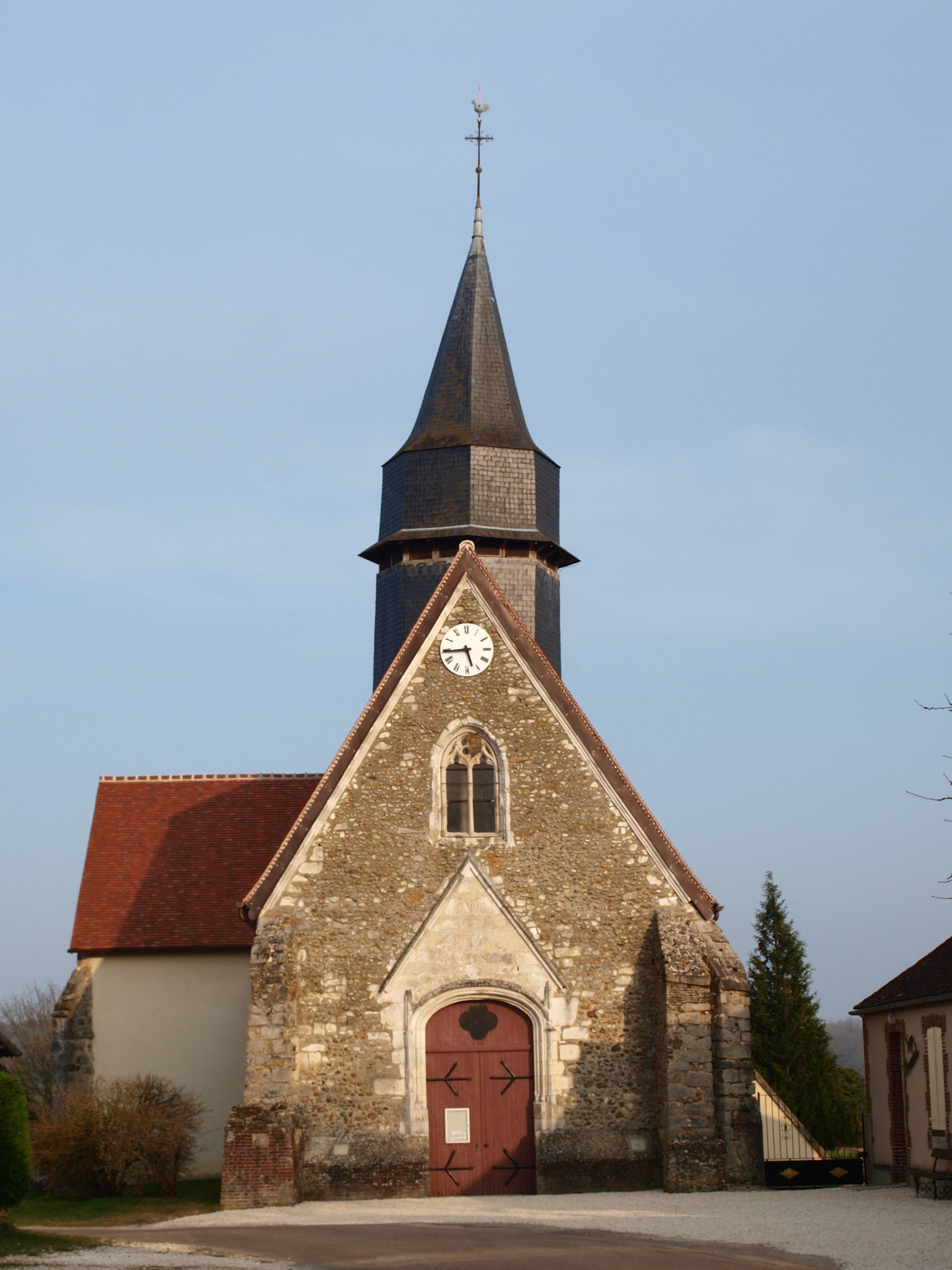 Photo de Église Saint-Martin de Sommecaise