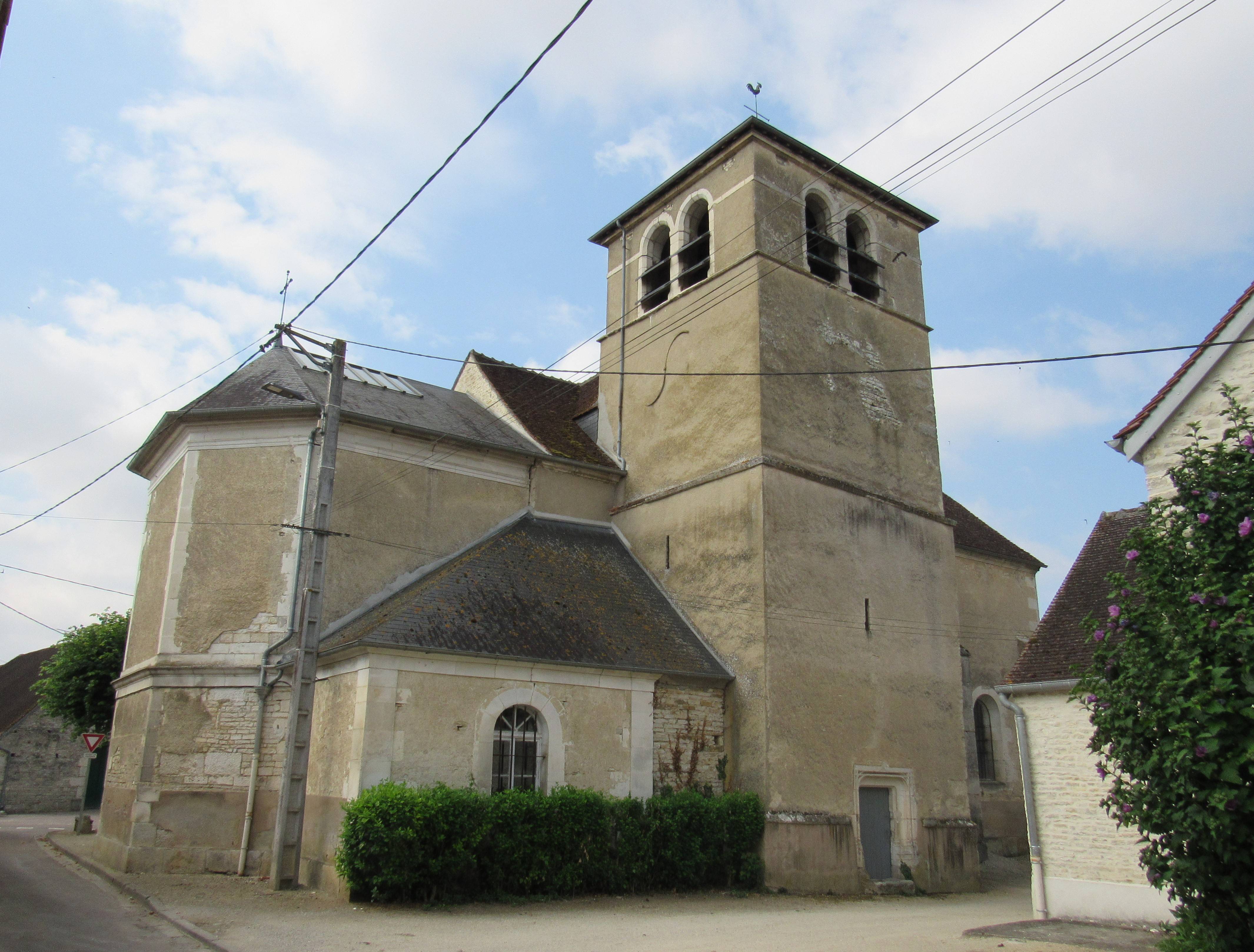 Photo de Église Saint-Remy de Commissey