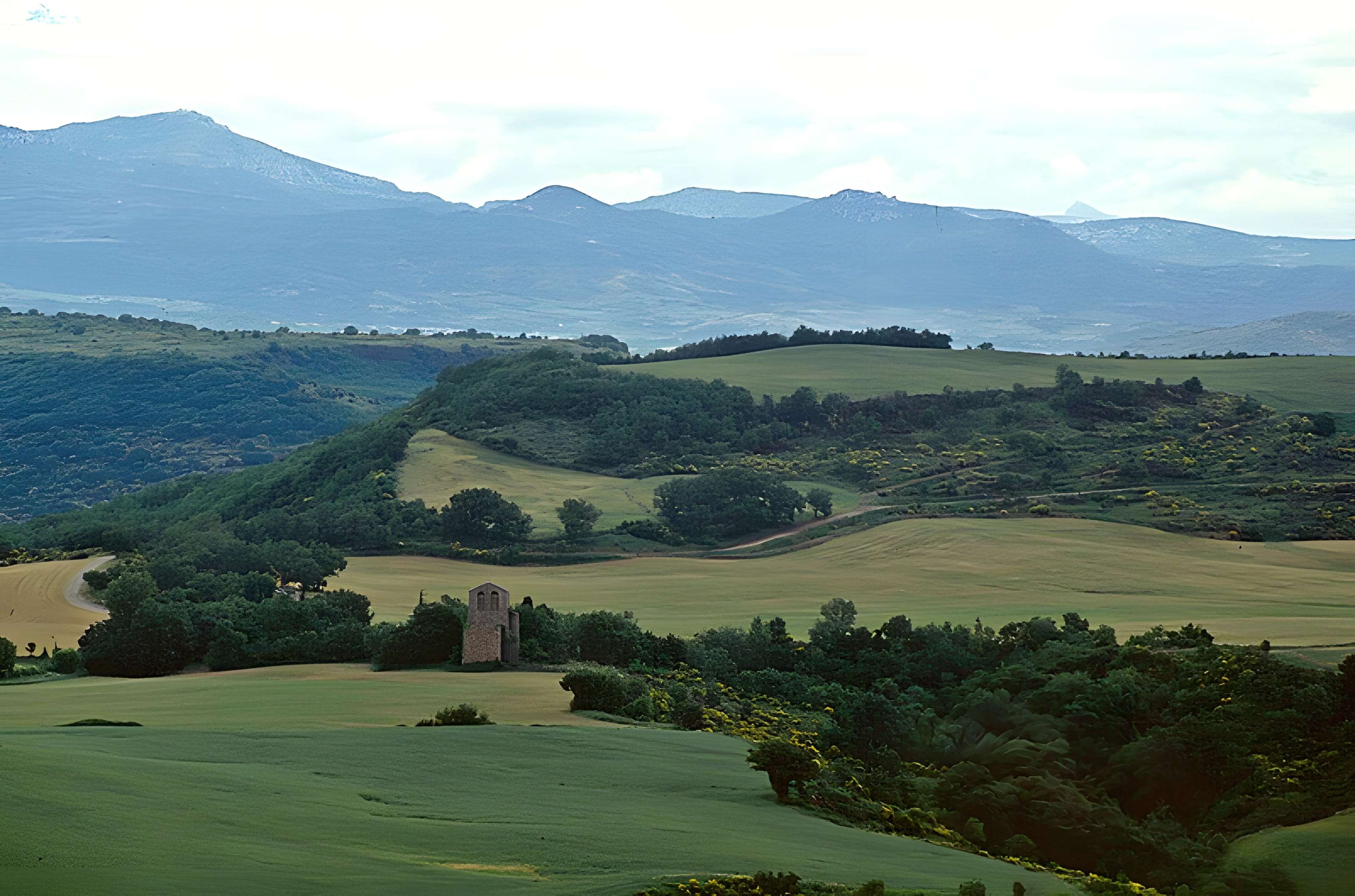 Église Saint-Pierre de Mérifons