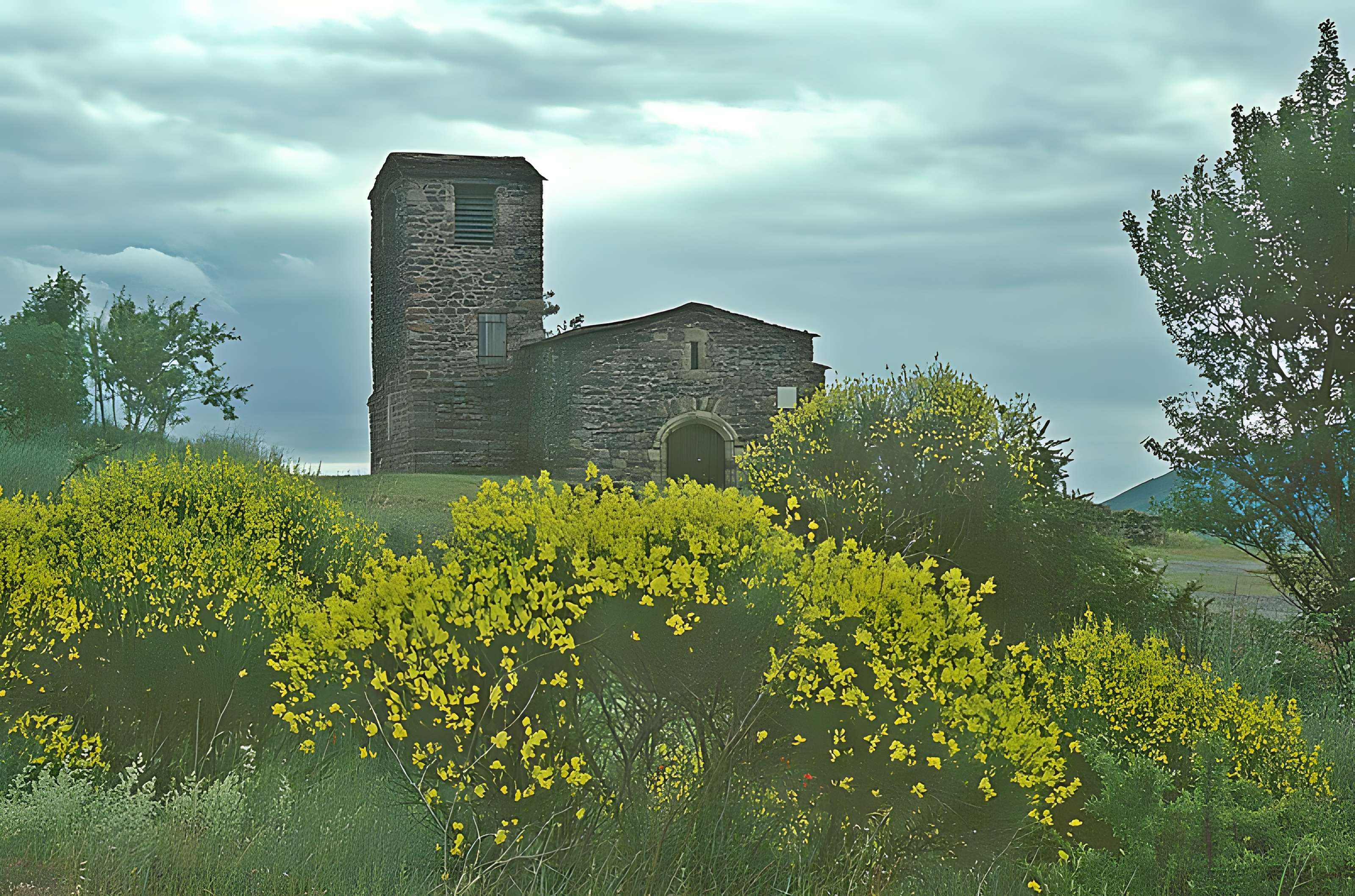 Église Saint-Pierre de Mérifons