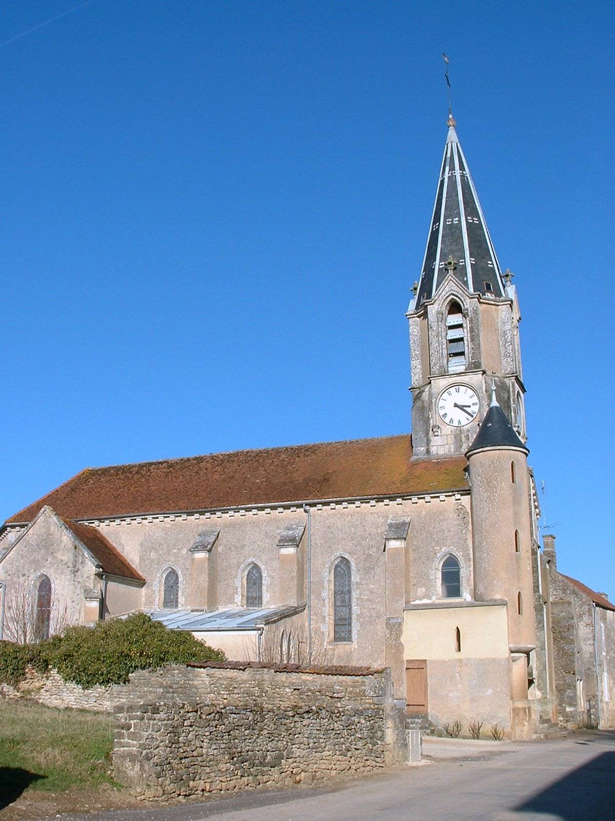 Photo de Église de l'Immaculée-Conception de Thory