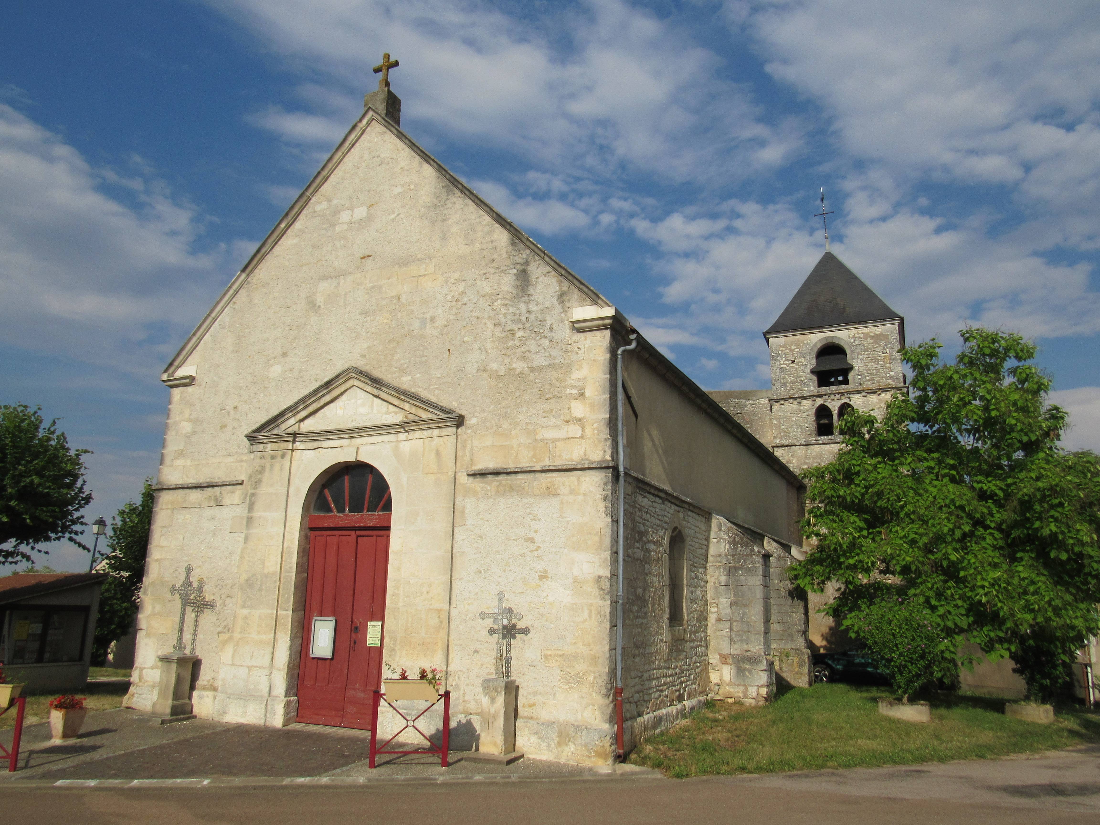 Photo de Église Saint-Laurent de Trucy-sur-Yonne