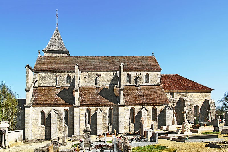 Photo de Église Saint-Pierre de Minot
