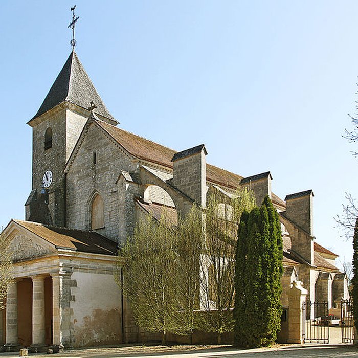 Photo de Église Saint-Pierre de Minot
