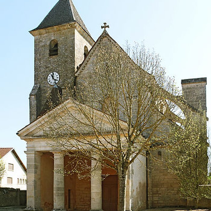 Photo de Église Saint-Pierre de Minot