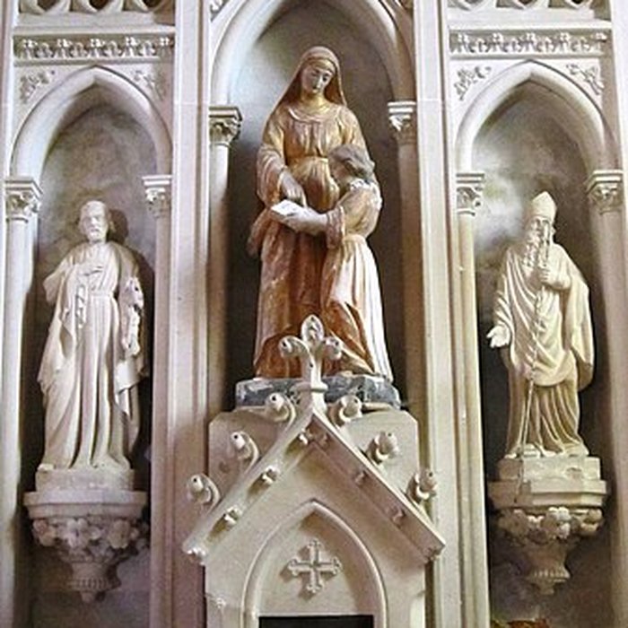 Photo de Église Saint-Pierre de Minot