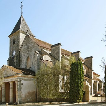 Église Saint-Pierre de Minot