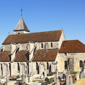 Église Saint-Pierre de Minot