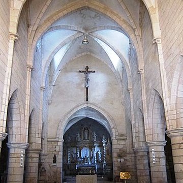 Église Saint-Pierre de Minot