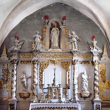 Église Saint-Pierre de Minot