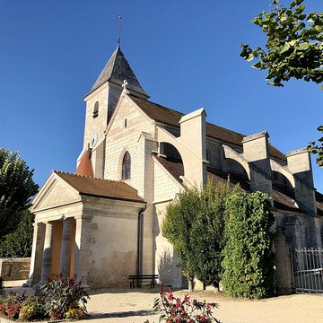 Église Saint-Pierre de Minot