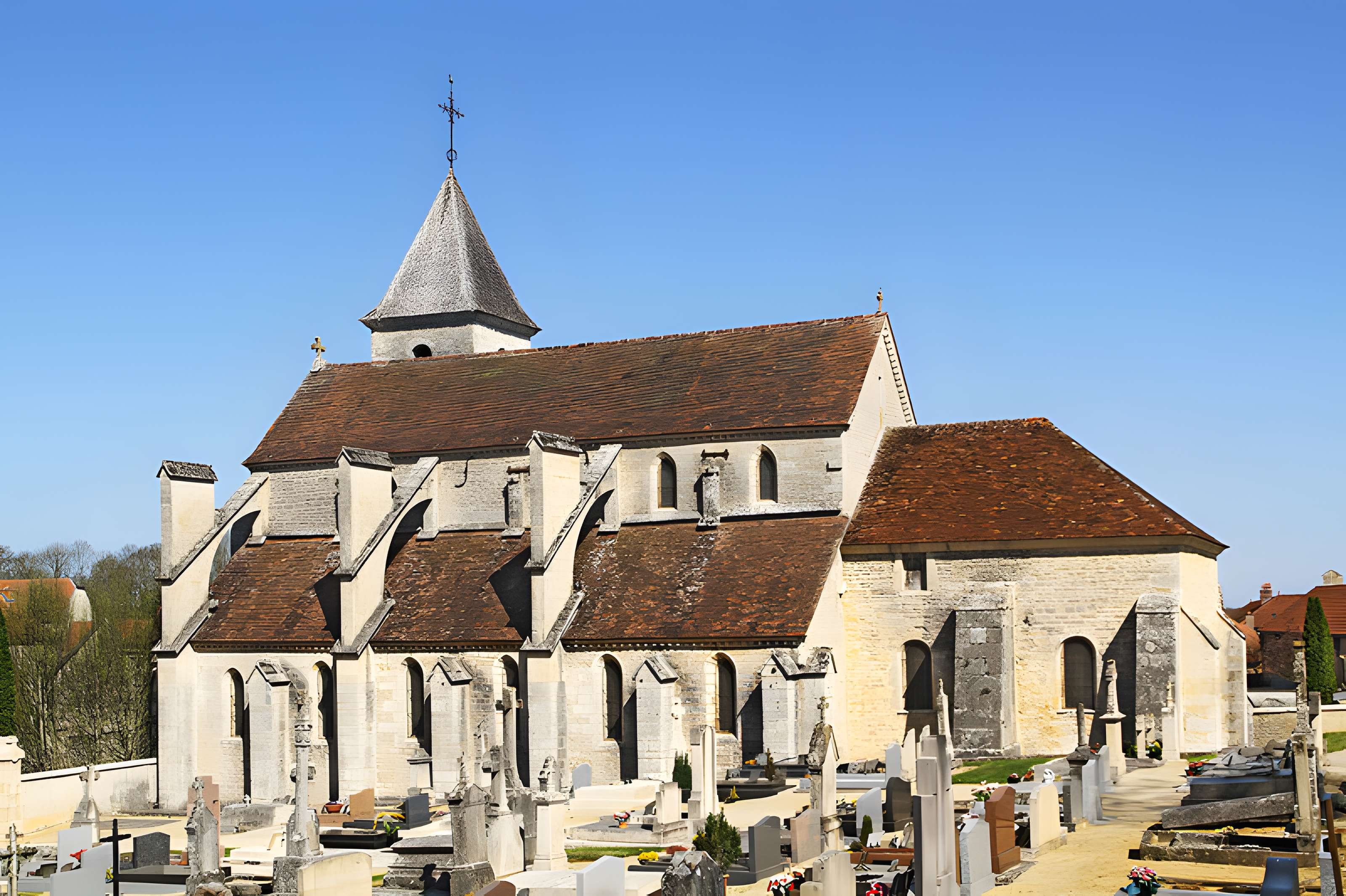 Église Saint-Pierre de Minot