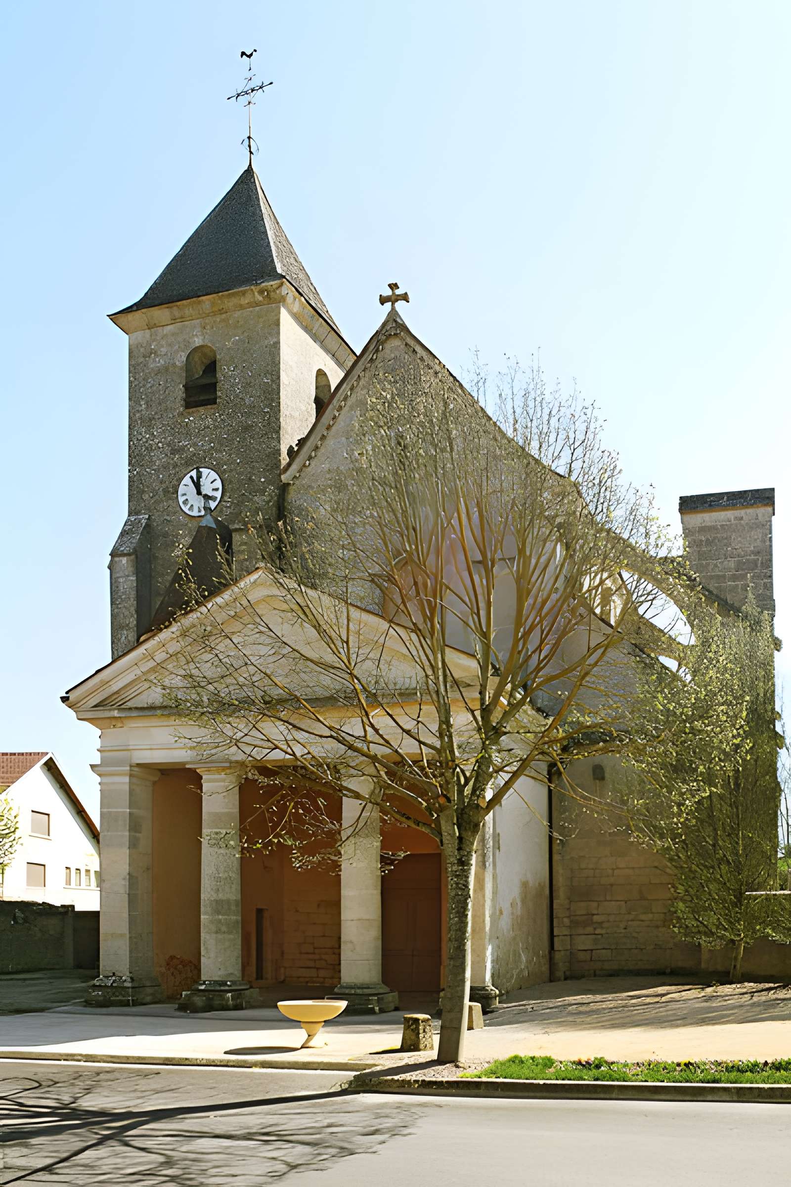 Église Saint-Pierre de Minot