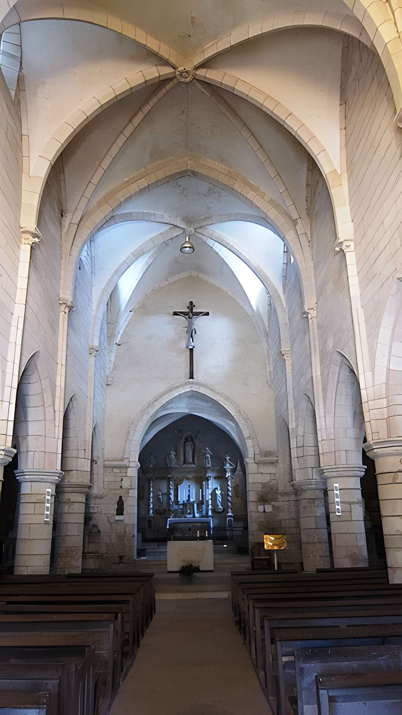 Église Saint-Pierre de Minot