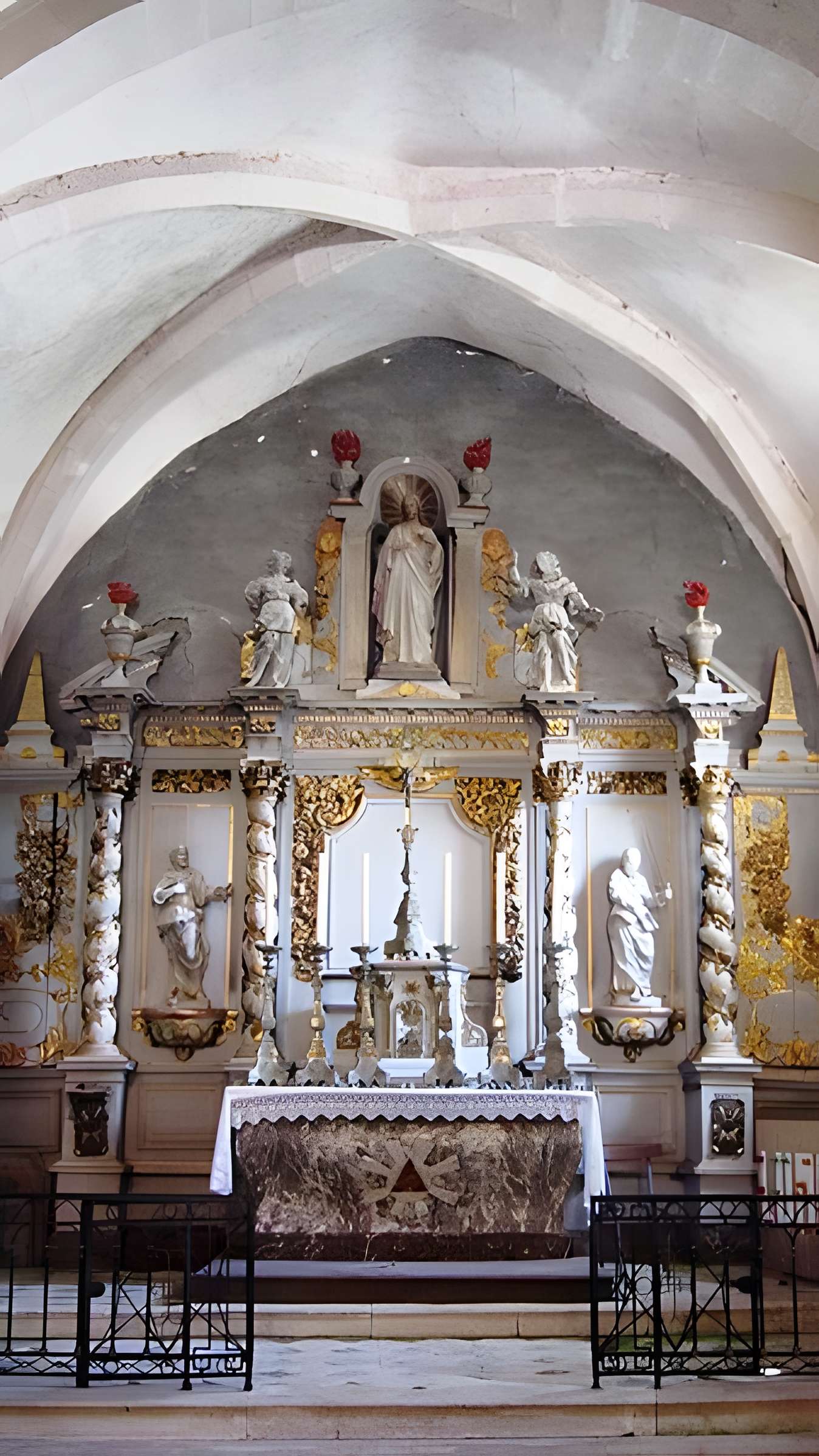 Église Saint-Pierre de Minot