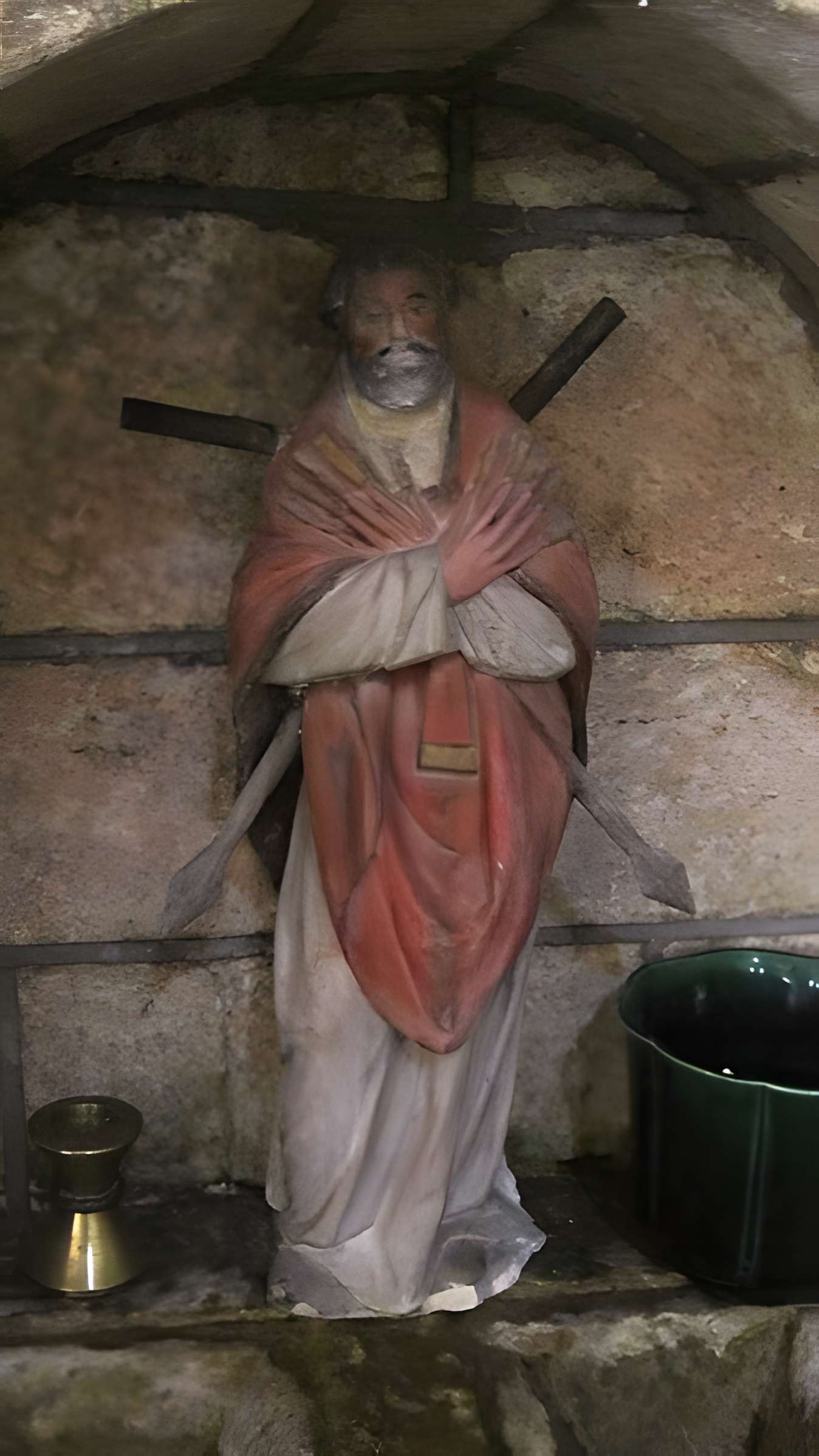 Église Saint-Pierre de Minot