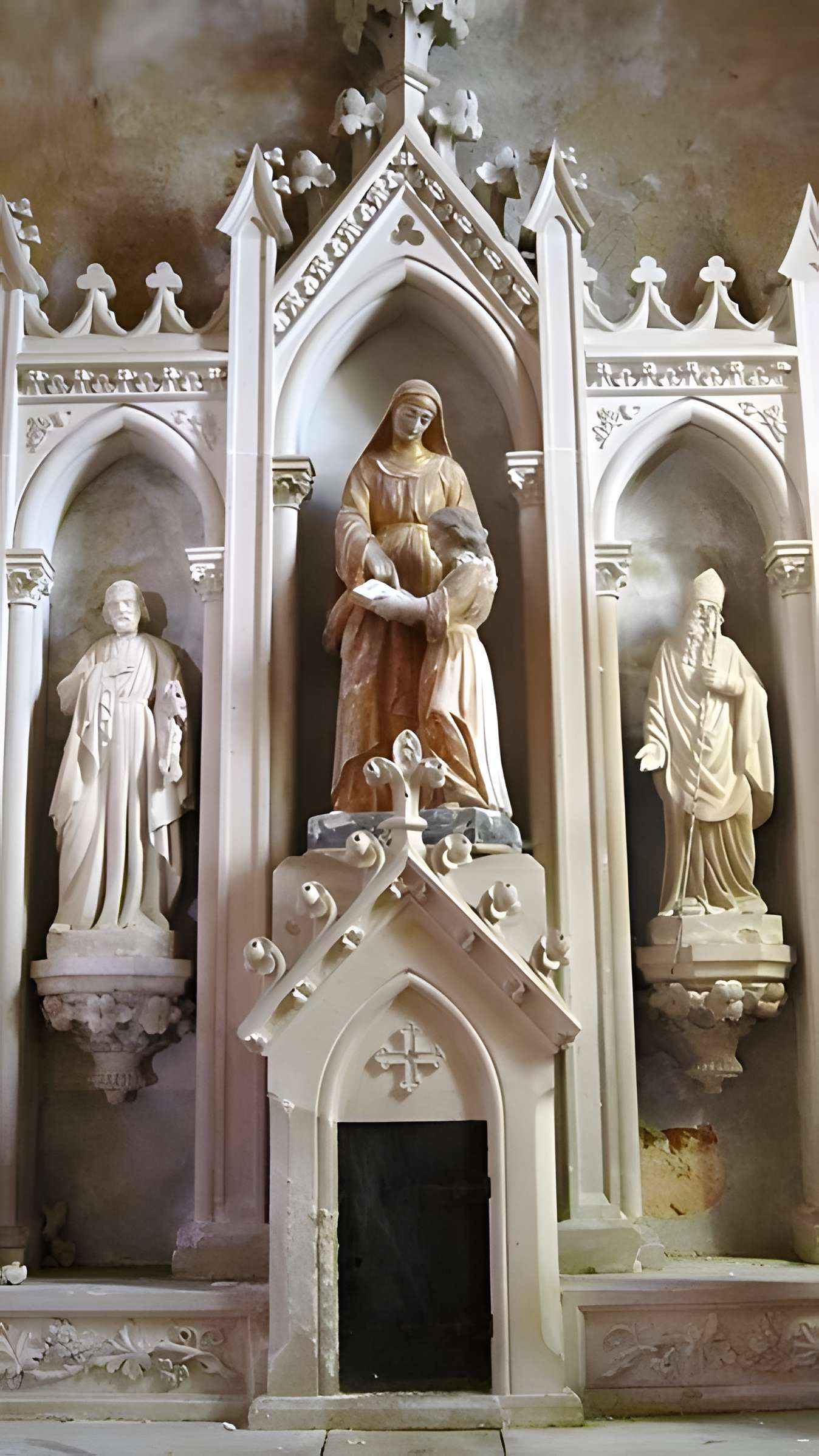 Église Saint-Pierre de Minot