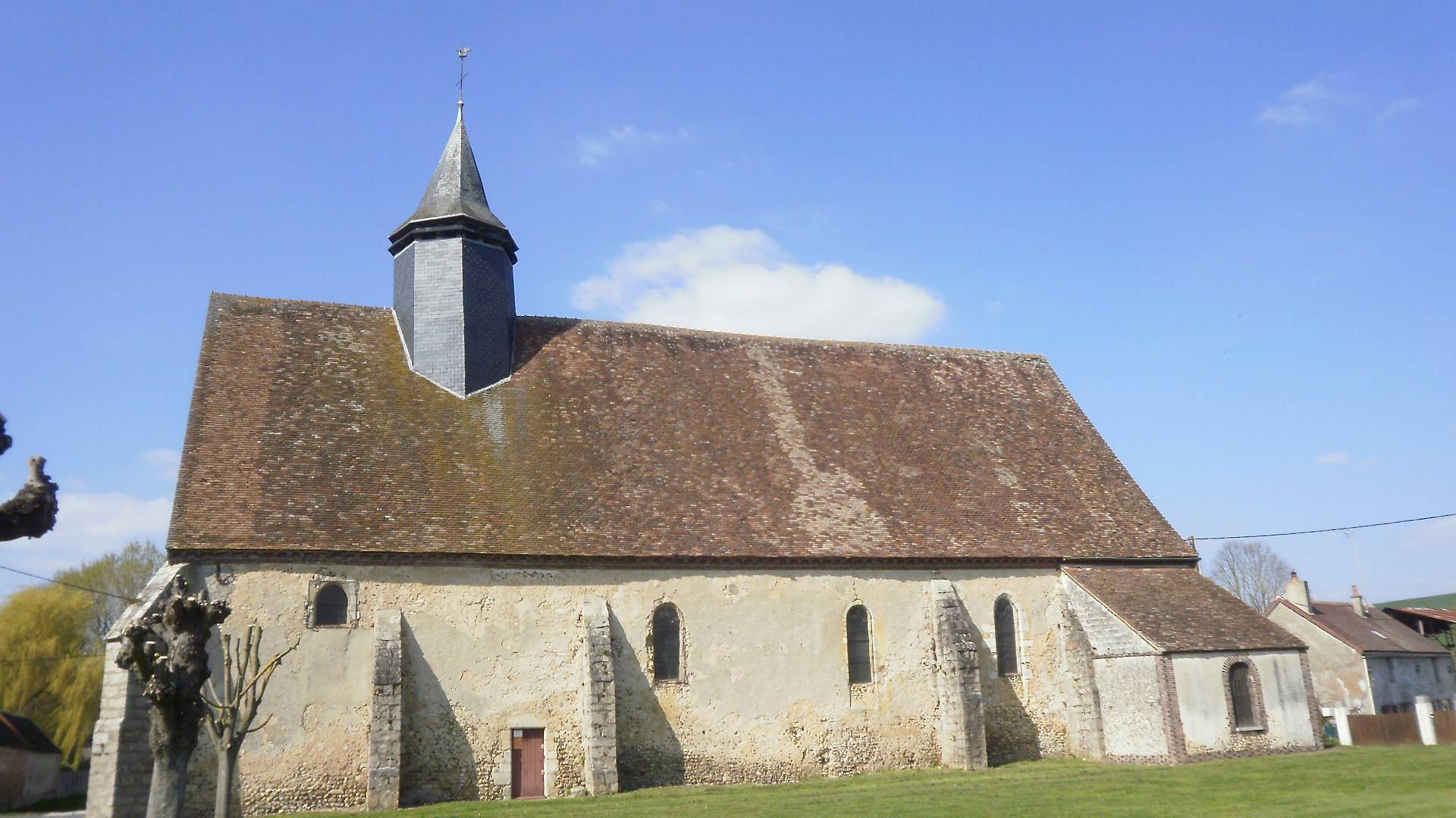 Photo de Église Saint-Maurice de Vareilles