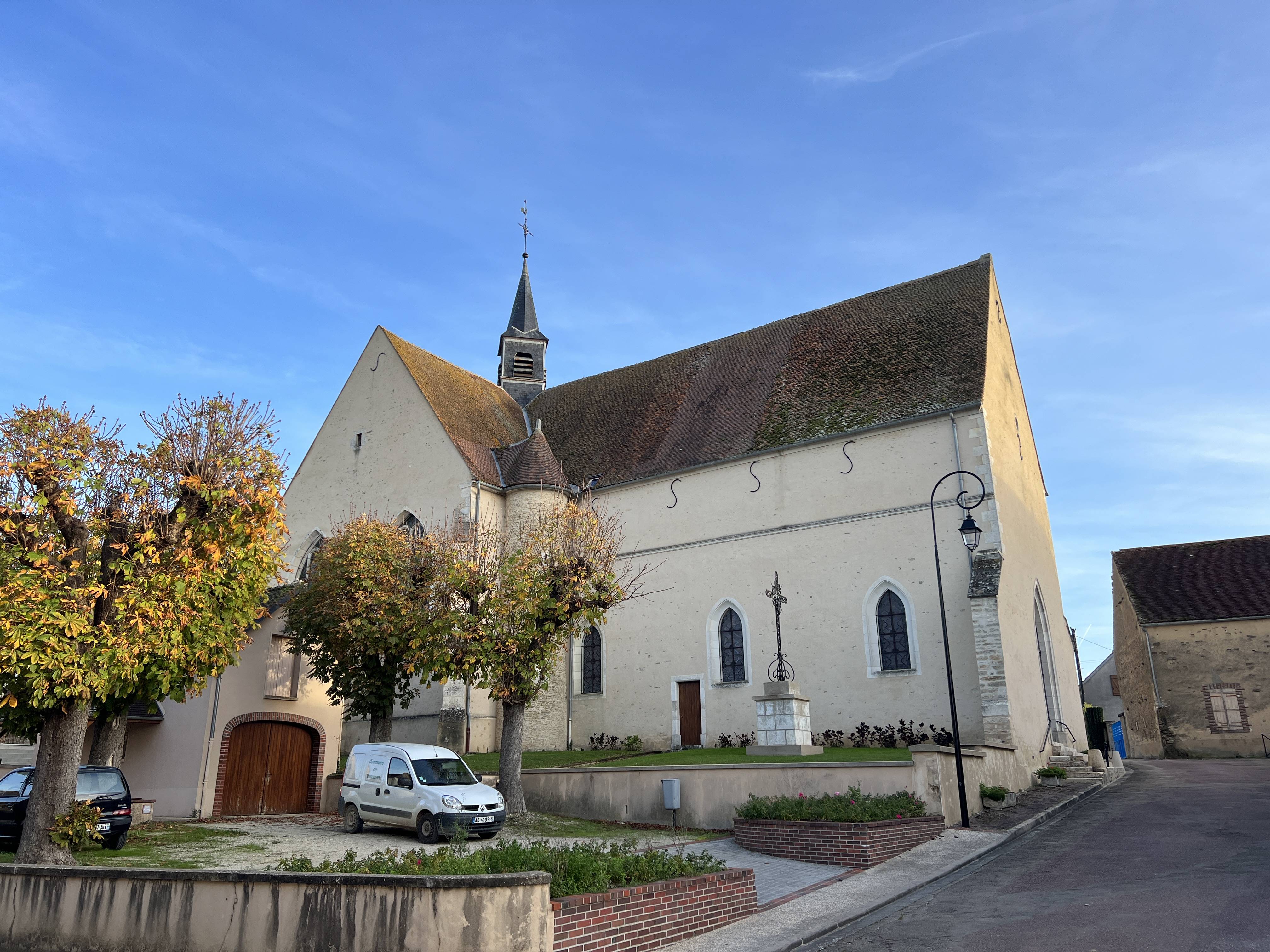 Photo de Église Saint-Jean-Baptiste de Varennes