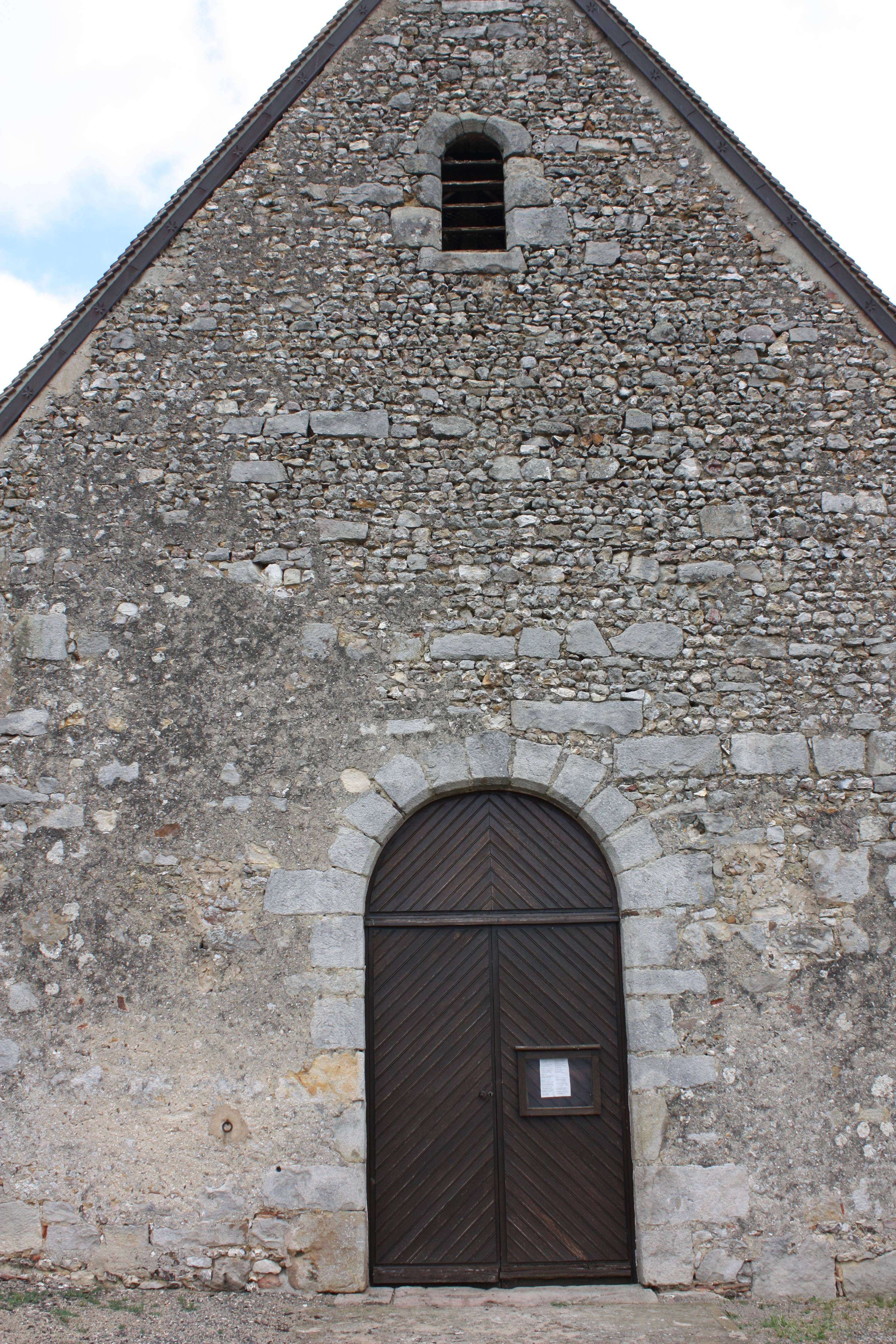 Photo de Église Saint-Jean-Baptiste de Vaumort