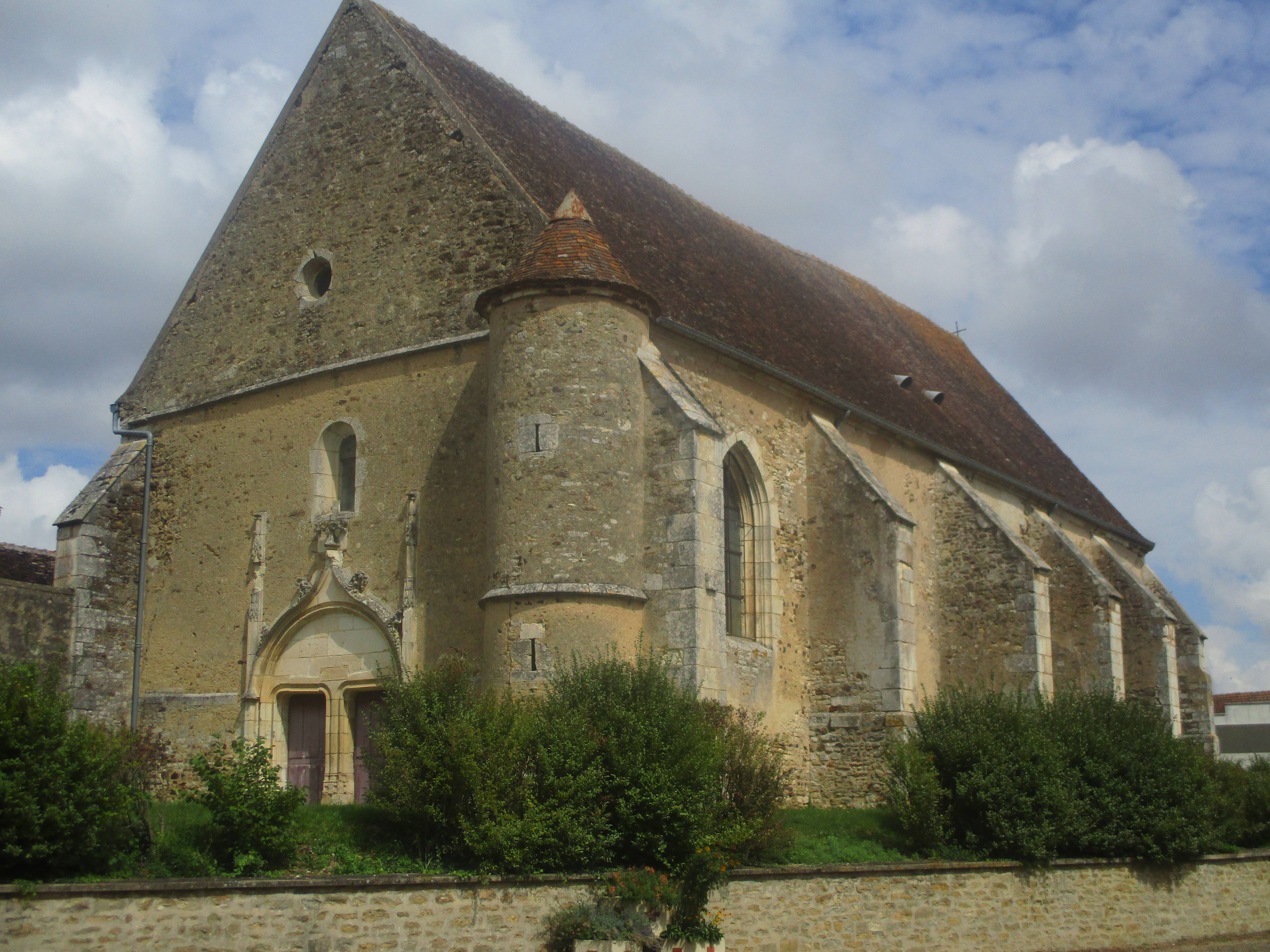 Photo de Église Saint-Pierre de Venouse