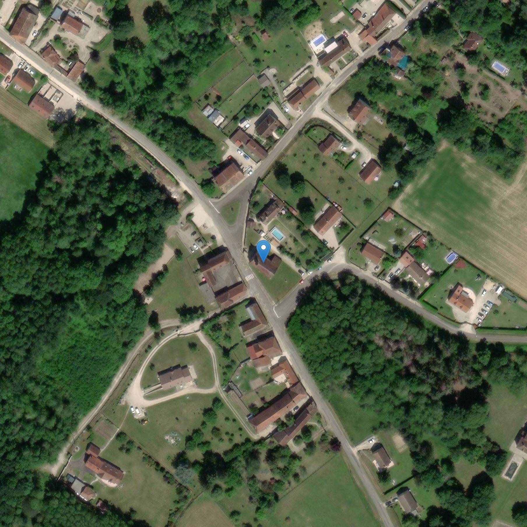 Photo de Église Saint-Jacques-le-Majeur de Rebourseaux