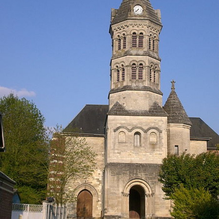 Photo de Église Saint-Pierre de Monchy-Lagache
