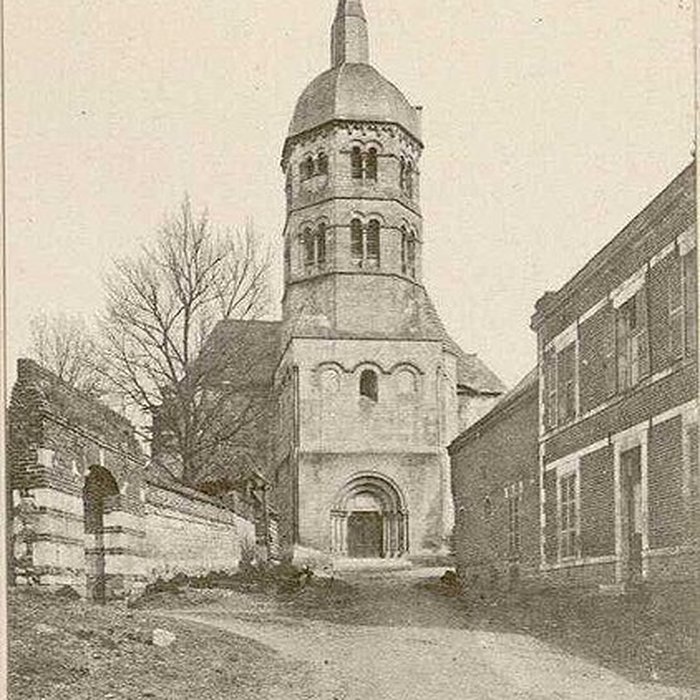 Photo de Église Saint-Pierre de Monchy-Lagache