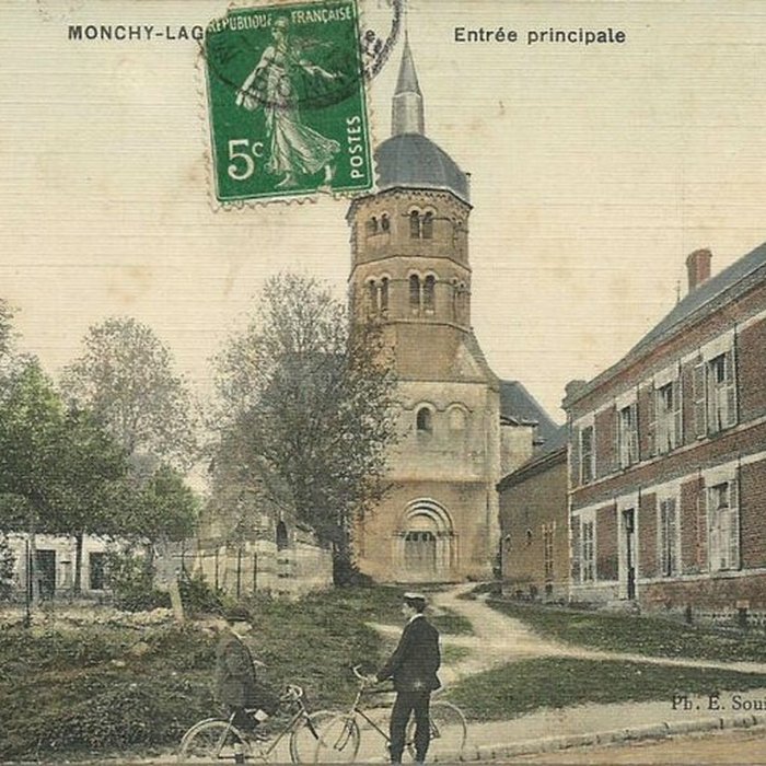 Photo de Église Saint-Pierre de Monchy-Lagache