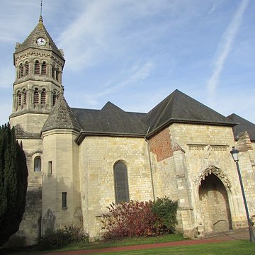 Église Saint-Pierre de Monchy-Lagache