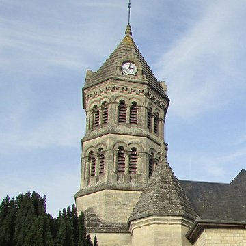 Église Saint-Pierre de Monchy-Lagache