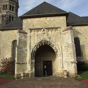 Église Saint-Pierre de Monchy-Lagache